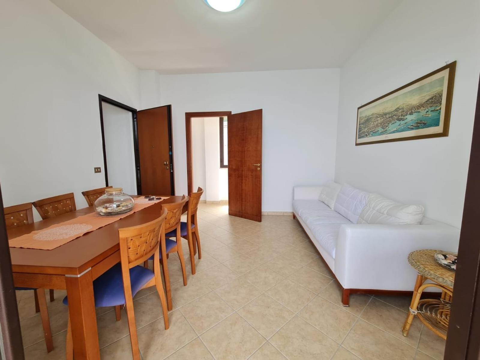 Willa Vistamare Piedigrotta Casa Sul Mare Pizzo  Zewnętrze zdjęcie
